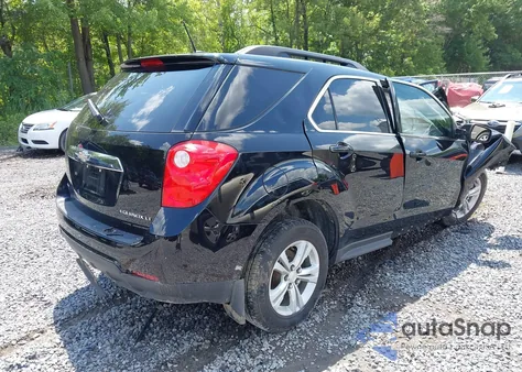 2015 Chevrolet Equinox 1Lt from USA, damaged, VIN 2GNFLFEKXF6306869